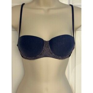 Free People - Intimately - Bra - 34B Blue
